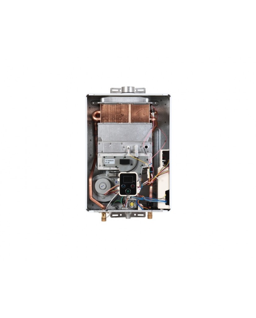 Aquecedor Rinnai Digital 17L a Gás REU-E170 FEHB Bivolt